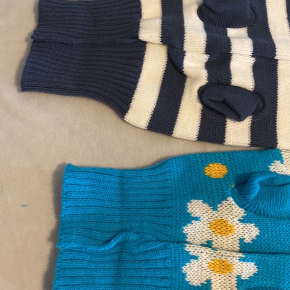 Two dog sweaters.  Brand new - Picture 3 of 8